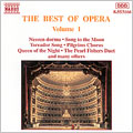 The Best of Opera, Vol.1