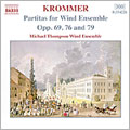 Partitas For Wind Ens V3:Krommer