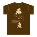 Kurt Cobain 「Assassination」 Tシャツ Sサイズ
