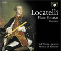 Locatelli: Complete Flute Sonatas