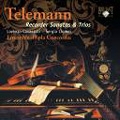 G.P.Telemann: Recorder Sonatas & Trios / Ensemble Tripla Concordia