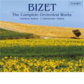 Bizet : Complete Orchestral Works / Batiz, Mexico PO, etc