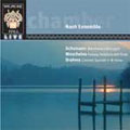 Schumann:Marchenzahlungen/Moscheles:Fantasy, Variations And Finale Op.46/Brahms:Clarinet Quintet Op.115:Nash Ensemble