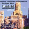 2003 MADRID LIVE:BUXTEHUDE:CHACONNE/CHAVEZ:SYMPHONY NO.2/HALFFTER:VIOLIN CONCERTO/ETC:ENRIQUE BATIZ(cond)/THE STATE OF MEXICO SYMPHONY ORCHESTRA/PATRICIA KOPATCHINSKAJA(vn)/ETC
