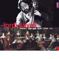 Pieces for the Viols / Jordi Savall