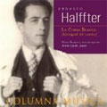 E. Halffter: La Corza Blanca Complete Songs