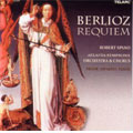 Berlioz: Requiem ::Spano, Atlanta Symphony Orchestra, et al
