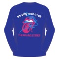 The Rolling Stones 「WAGARA RIVER TONGUE」 T-shirt Navy/Mサイズ