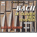 J.S.Bach: Well Tempered Clavier - Book 1 & 2