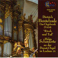 D.Buxtehude: Organ Works Vol.4 -Prelude BuxWV.146, Ach Herr Mich Armen Sunder BuxWV.178, etc (9/2001) / Helga Schauerte(org)