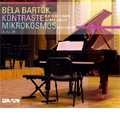 Bartok: Contrasts, Mikrokosmos / Bela Bartok, Benny Goodman, Joseph Szigeti
