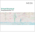 Grosskopf:String Quartet No.1-3:Arditti Quartet