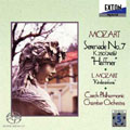 W.A.モーツァルト:セレナード第7番「ハフナー」/L.モーツァルト:おもちゃの交響曲 :チェコ・フィルハーモニー室内管弦楽団/他