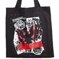 Ramones トートバッグ Black