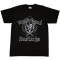 Motorhead 「Bastards」 T-shirt Black/Lサイズ