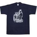 Oasis 「Lights」 T-shirt Navy/Mサイズ