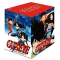 CAT'S EYE DVD-BOX SEASON 2