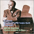 Beethoven: Symphony No.6 / Bruno Walter, Columbia Symphony Orchestra