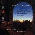 シューマン: チェロとピアノのための作品全集