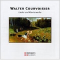Courvoisier: Songs & Piano Works / Janine Hirzel(S), Robin Adams(Br), Edward Rushton(p)