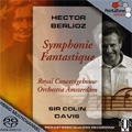 Berlioz: Symphonie Fantastique Op.14 (1/1974)  / Colin Davis(cond), RCO