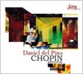 Chopin: Complete Etudes / Daniel del Pino