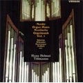Nordic Organ Music Vol.1 -F.Zellbell, Sibelius, D.Wikander, A.Maasalo, etc / Hans Helmut Tillmans(org)