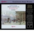 Gramophone Award Winners - Faure: Piano Quartets / Domus