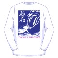 The Rolling Stones 「WAGARA WAVE」 T-shirt White/Mサイズ