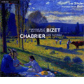 Bizet: Symphony in C Major, Jeux d'enfants; Chabrier: Suite Pastorale / Francois-Xavier Roth, Les Siecles