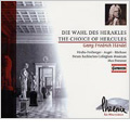 Handel : The Choice of Hercules (6/19-25/1982)