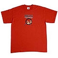Queens Of The Stone Age 「Tour 2002」 T-shirt Red/Mサイズ