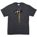 Weezer 「Space Walk」 T-shirt Charcol/Mサイズ