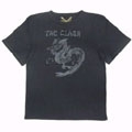 The Clash/Joe Strummer 「China Rocks」 限定Vintage Tee Black/XLサイズ