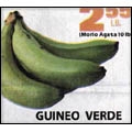 ギネオベルデ(青いバナナ)