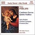 Cantiones Sacrae:Philips