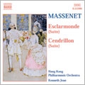 Orchestral Suites:Esclarmon/etc:Massenet