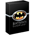 バットマン・クアドリロジー コレクション<初回生産限定版>