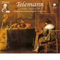 Telemann:Overtures Vol.2 :TWV.55:Patrick Peire(cond)/Collegium Instrumentale Brugense/etc