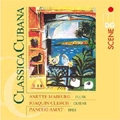 Classica Cubana -El Carretero, Merengue Clerch, Maria Eugenia, etc (5/4-6/2008)  / Anette Maiburg(fl), Joaquin Clerch(g), Pancho Amat(tres), etc