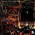 DALL'ABACO:CONCERTO A PIU' ISTRUMENTI OP.5:ALBERTO RASI(cond)/IL TEMPIO ARMONICO/ETC