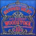 Canned Heat Live : Woodstock 10th Anniversary