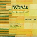 Dvorak: Piano Quartets Op.23, Op.87 / Tetra Lyre