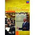 New Year's Concert 2010 / Georges Pretre, Vienna Philharmonic Orchestra