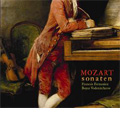 Mozart: Sonatas for Fortepiano & Violin K.303, K.378, K.454, 6 Variations K.360 / Francois Fernandez, Boyan Vodenicharov