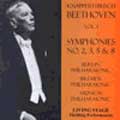 Beethoven: Symphonies Nos 2, 3 and 5