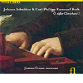 おお、甘美なるクラヴィコード -J.S.バッハ & C.P.E.バッハ:鍵盤作品集 / ジョスリーヌ・キュイエ(clavichord)