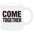 The Beatles マグカップ 「Come Together」