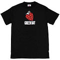 Green Day T-shirt Black/M