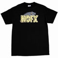 NoFx 「Cheese」 T-shirt Black/M